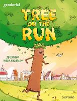 Book Cover for Tree on the Run by J. D. Savage