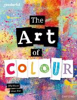Book Cover for Readerful Independent Library: Oxford Reading Level 8: The Art of Colour by Jilly Hunt