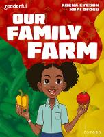 Book Cover for Readerful Independent Library: Oxford Reading Level 8: Our Family Farm by Abena Eyeson