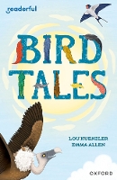 Book Cover for Bird Tales by Lou Kuenzler