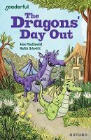 Book Cover for The Dragons' Day Out by Alan MacDonald