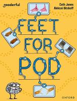 Book Cover for Feet for Pod by Cath Jones