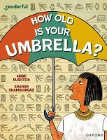 Book Cover for How Old Is Your Umbrella? by Abbie Rushton