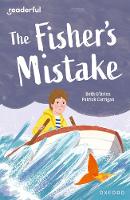 Book Cover for The Fisher's Mistake by Beth O'Brien