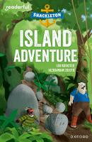 Book Cover for Readerful Independent Library: Oxford Reading Level 9: Shackleton · Island Adventure by Lou Kuenzler