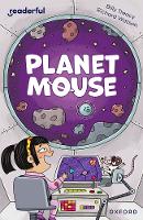 Book Cover for Planet Mouse by Billy Treacy