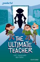 Book Cover for The Ultimate Teacher by Kay Woodward