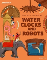 Book Cover for Water Clocks and Robots by Eiman Munro