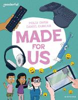 Book Cover for Readerful Independent Library: Oxford Reading Level 11: Made for Us by Polly Owen
