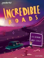 Book Cover for Readerful Independent Library: Oxford Reading Level 11: Incredible Roads by Kay Woodward