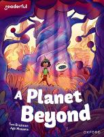 Book Cover for A Planet Beyond by Thomas Bradman