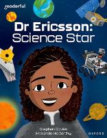 Book Cover for Readerful Independent Library: Oxford Reading Level 12: Dr Ericsson: Science Star by Stephen Davies