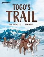 Book Cover for Readerful Independent Library: Oxford Reading Level 12: Togo's Trail by Lou Kuenzler