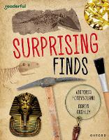 Book Cover for Surprising Finds by Victoria Honeybourne