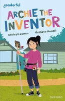 Book Cover for Readerful Independent Library: Oxford Reading Level 12: Archie the Inventor by Kathryn James