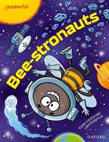 Book Cover for Beestronauts by Karen McDonald