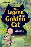 Book Cover for Readerful Independent Library: Oxford Reading Level 12: Legend of the Golden Cat by Cas Lester