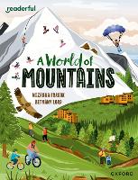 Book Cover for Readerful Independent Library: Oxford Reading Level 13: A World of Mountains by Nizrana Farook