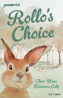 Book Cover for Readerful Independent Library: Oxford Reading Level 13: Rollo's Choice by Clare Weze