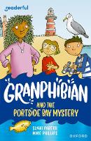 Book Cover for Granphibian and the Portside Bay Mystery by Svani Parekh