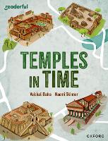 Book Cover for Temples in Time by Vaishali Batra