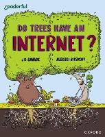 Book Cover for Do Trees Have an Internet? by J. D. Savage