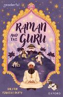 Book Cover for Raman and the Guru by Bali Rai