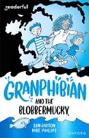 Book Cover for Granphibian and the Blobbermucky by Sam Gayton