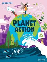 Book Cover for Readerful Independent Library: Oxford Reading Level 15: Planet Action by Keya Lamba, Shweta Bahri