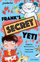 Book Cover for Readerful Independent Library: Oxford Reading Level 15: Frank's Secret Yeti by Angela Kecojevic