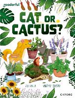 Book Cover for Readerful Independent Library: Oxford Reading Level 17: Cat or Cactus? by Ali Freer