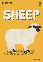 Book Cover for Readerful Rise: Oxford Reading Level 3: Sheep by Sam Hogan