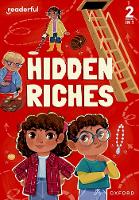 Book Cover for Hidden Riches by Jilly Hunt, Sasha Morton