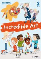 Book Cover for Incredible Art by Sheryl Webster