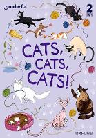 Book Cover for Readerful Rise: Oxford Reading Level 6: Cats, Cats, Cats! by Mio Debnam