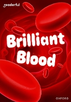 Book Cover for Brilliant Blood by Vaishali Batra