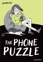 Book Cover for The Phone Puzzle by Narinder Dhami