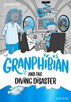 Book Cover for Granphibian and the Diving Disaster by Sam Gayton