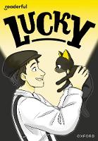 Book Cover for Lucky by Sarah Hagger-Holt