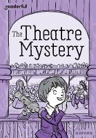 Book Cover for The Theatre Mystery by Catherine Bruton
