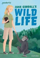 Book Cover for Readerful Rise: Oxford Reading Level 9: Jane Goodall's Wild Life by Anita Ganeri