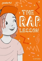 Book Cover for Readerful Rise: Oxford Reading Level 9: The Rap Lesson by Naomi Jones