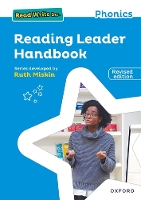 Book Cover for Read Write Inc. Phonics: Reading Leader Handbook by Ruth Miskin