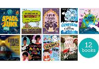 Book Cover for Readerful: Oxford Reading Levels 14-15: Independent Library Singles Pack A (Pack of 12) by Keya Lamba, Shweta Bahri, Lesley McCune