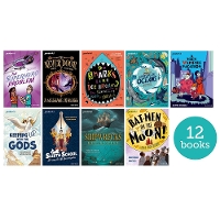 Book Cover for Readerful: Oxford Reading Levels 18-20: Independent Library Singles Pack A (Pack of 12) by Elen Caldecott, Samuel Gayton, Davina Tijani