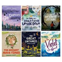 Book Cover for Readerful: Books for Sharing Y5/P6 Singles Pack A (Pack of 6) by Joseph Coelho, Kathryn James, Nick Hunter