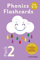 Book Cover for Essential Letters and Sounds Phonics Flashcards Pack 2 by Katie Press, Tara Dodson