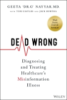 Book Cover for Dead Wrong by Geeta Nayyar, Tom Castles, Jack Murtha