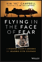 Book Cover for Flying in the Face of Fear by Kim Campbell