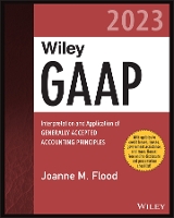 Book Cover for Wiley GAAP 2023 by Joanne M. Flood